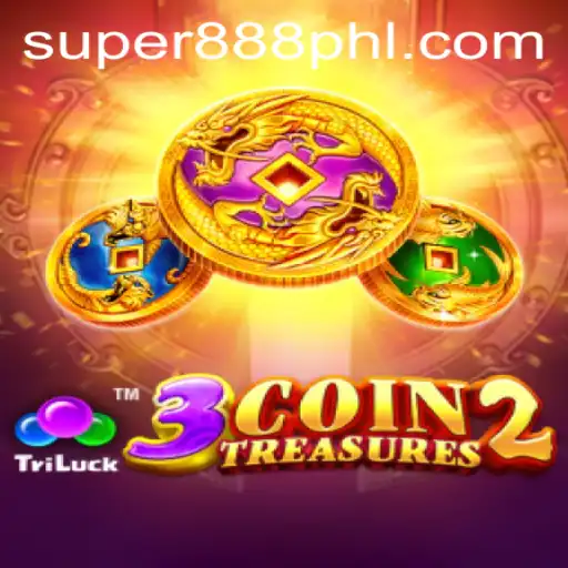 Exploring 3CoinTreasures2 and Its Fascinating Ties to Super 888