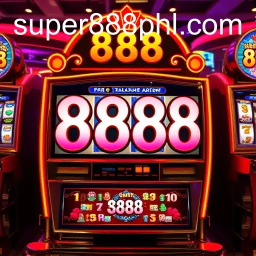 Exploring the Allure of Slot Machines: The Fascination with Super 888